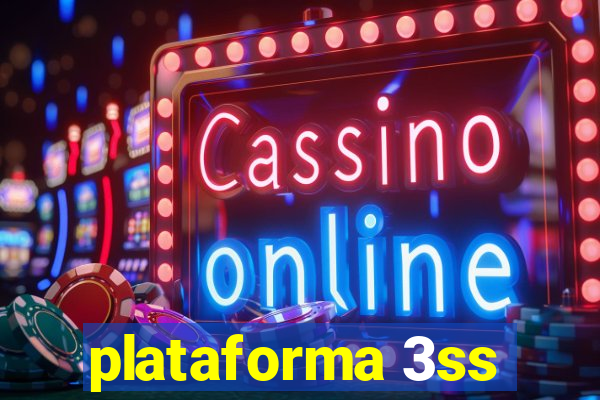 plataforma 3ss